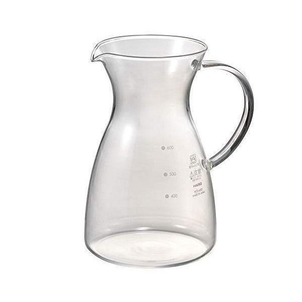 ハリオ 耐熱コーヒーデカンタ 600ml HCD-600T HARIO :YK85155-A2112:ベストワン - 通販 - Yahoo!ショッピング