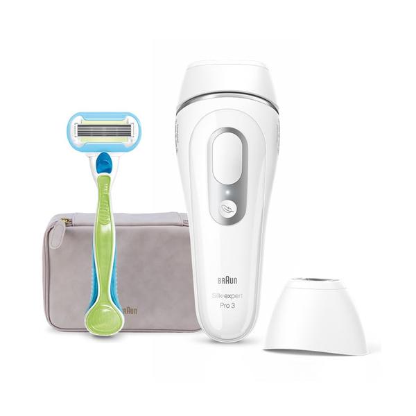BRAUN ブラウン 光美容器 シルクエキスパート Pro3 ボディ用
