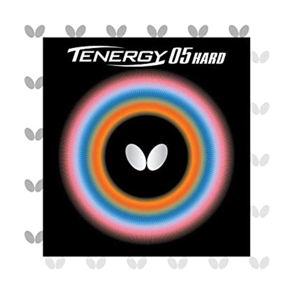 BUTTERFLY - のぼ　テナジー05 64 赤 特厚 テナジー05｜製品情報｜バタフライ卓球用品
