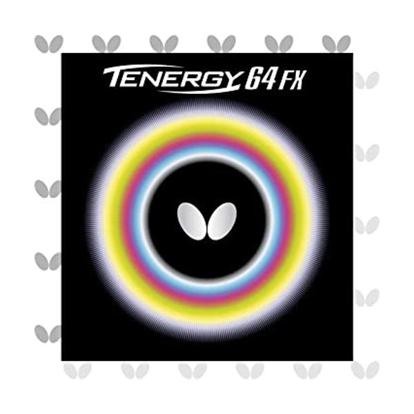 BUTTERFLY - テナジー64 黒 特厚 テナジー64｜製品情報｜バタフライ卓球用品