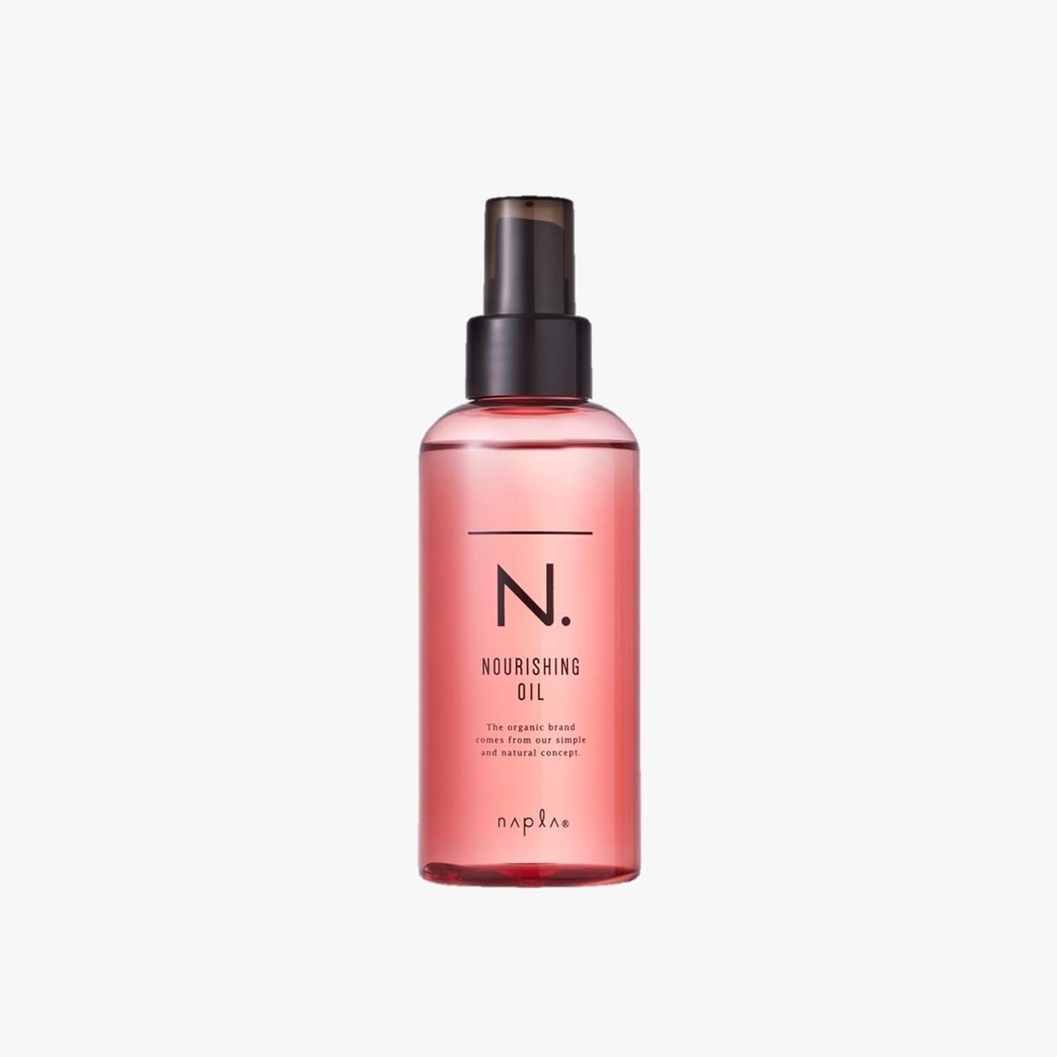 napla（ナプラ） N. ナリッシングオイル 150ml 洗い流さないヘア