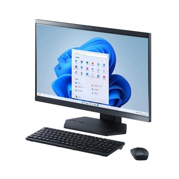 NEC NEC PC-A2377GAB LAVIE A23 23.8型 Ryzen 7 16GB 1TB Offic