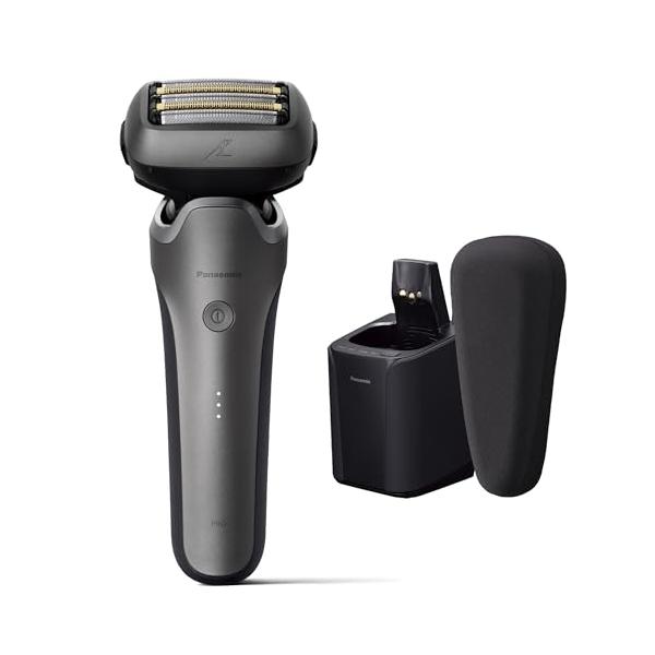 512455 パナソニック ラムダッシ PRO 5 ES-L550U-S髭剃り ラムダッシュ 髭剃り Panasonic ラムダッシュPRO 5枚刃 ES-L550U-S