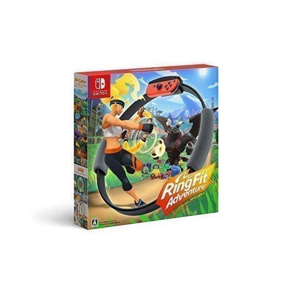 Switch　プロコン　リングフィットネスアドベンチャーセット Nintendo Switchソフト】リングフィット アドベンチャー