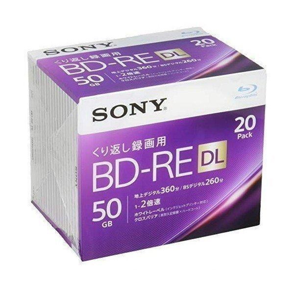 SONY ブルーレイディスク 20BNE2VJPS2 送料無料 : ys4548736036956