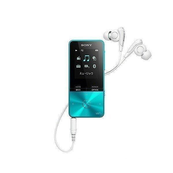 SONY（ソニー） ウォークマン Sシリーズ NW-S313(L) 送料無料 : ベスト