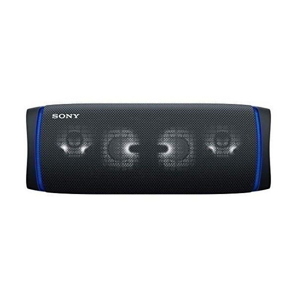 SONY ワイヤレスポータブルスピーカー SRS-XB43(B) 防水/防塵/防錆/Bluetooth/重低音モデル/マイク付き/ライティング機能搭載  / 最大24時間連続再生 ブラック :YS4548736109407:ベストワン - 通販 - Yahoo!ショッピング