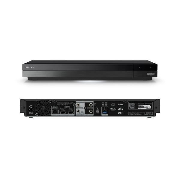 SONY（ソニー） ブルーレイレコーダー BDZ-FBT6100 : ベストワン
