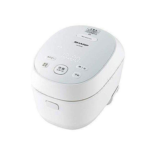 新品 SHARP KS-F105-W 5.5合 ジャー炊飯器 未使用品 SHARP（シャープ） 炊飯器 KS-HF05B-W : ベストワン - 通販 - Yahoo
