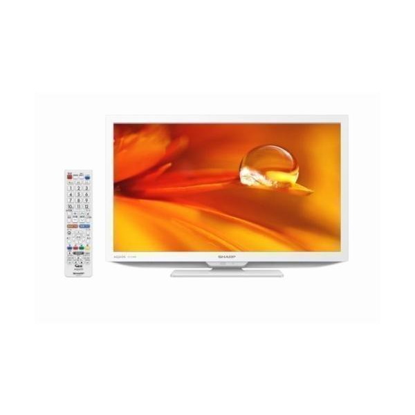 n*o様 液晶テレビ SHARP シャープ 2T-C19DE 19インチ 202 SHARP（シャープ） 液晶テレビ AQUOS 2T-C19DE-W : ベストワン - 通販