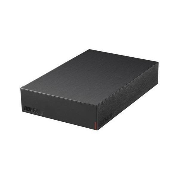 BUFFALO 外付けHDD ブラック 6TB HD-LE6U3-BB :YS4981254060698:ベストワン - 通販 -  Yahoo!ショッピング