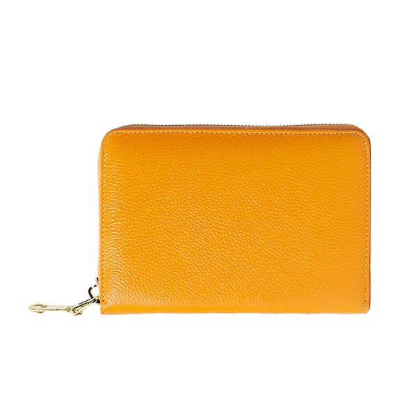 カードケース レディース じゃばら ミニ財布 本革 革 スキミング防止