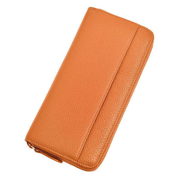 長財布40個セット 長財布 レディース 40代 財布 本革 大容量 ラウンドファスナー