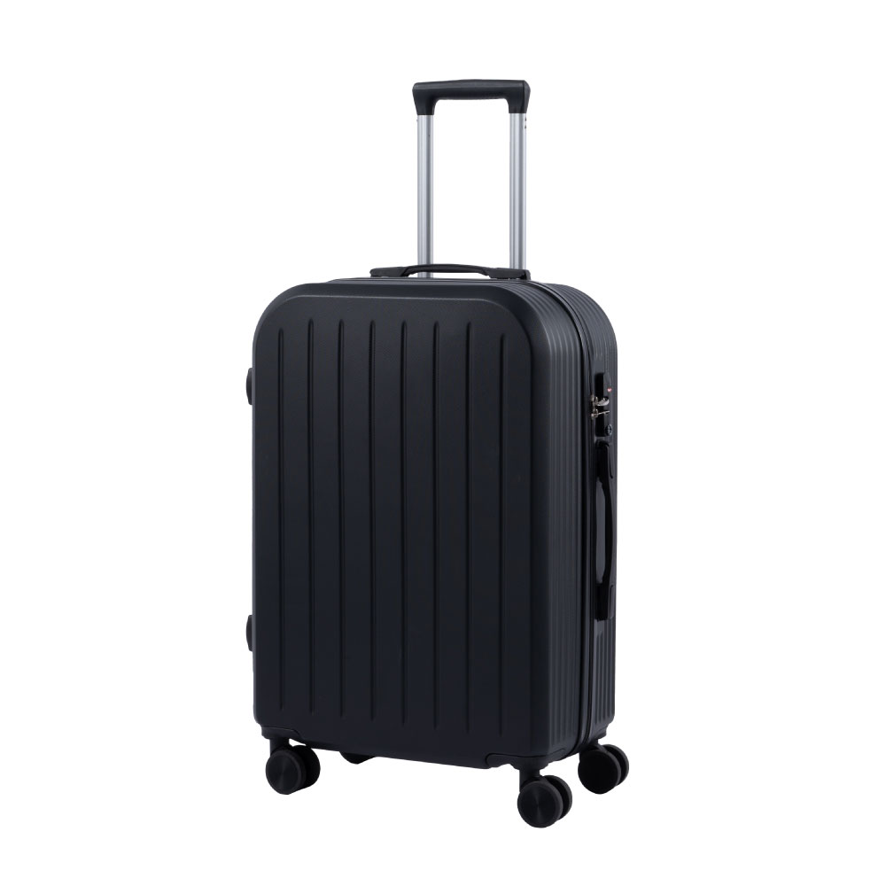 スーツケース キャリーケース Mサイズ 500円OFF キャリーバッグ 中型 4 