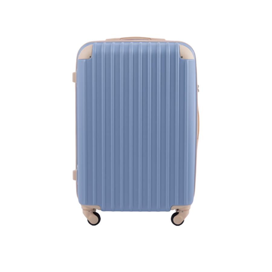 スーツケース キャリーケース Lサイズ かわいい 90L キャリーバッグ 9カラー選ぶ 7-14日用 USB充電 軽量設計 大容量 TSAロック 旅行 出張 sc112-28｜bestsign｜09