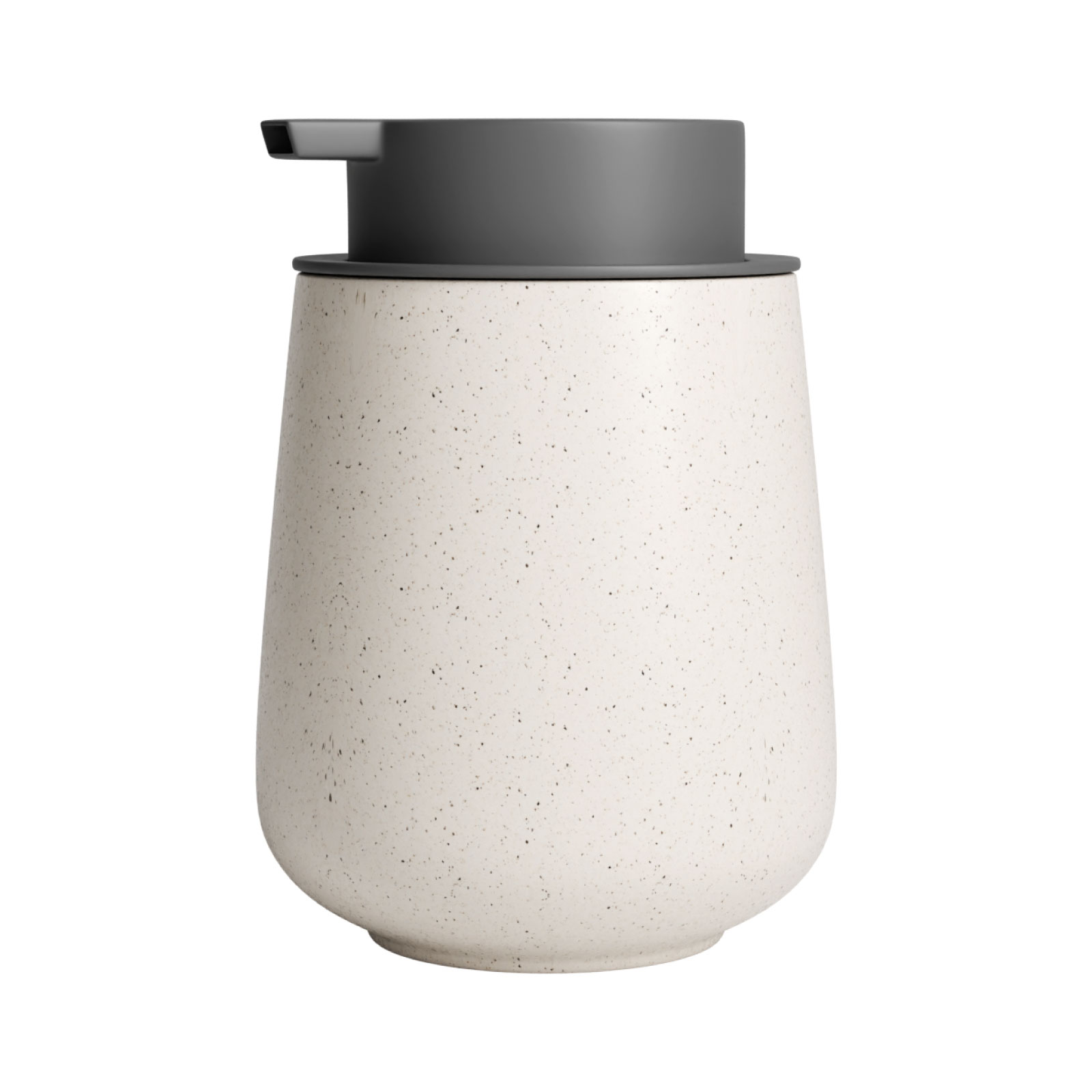 ソープディスペンサー 泡タイプ ソープボトル 陶器 詰め替え ハンド