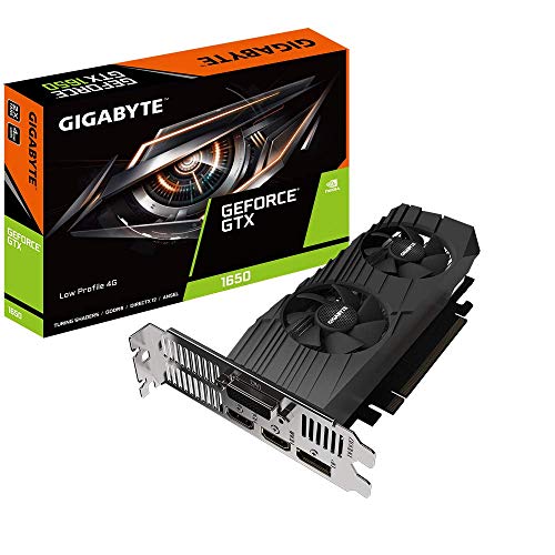 グラフィックボード・グラボ・ビデオカード NVIDIA GeForce GTX1650 4GB GDDR6 Amazon | GIGABYTE NVIDIA GeForce GTX1650搭載グラフィック
