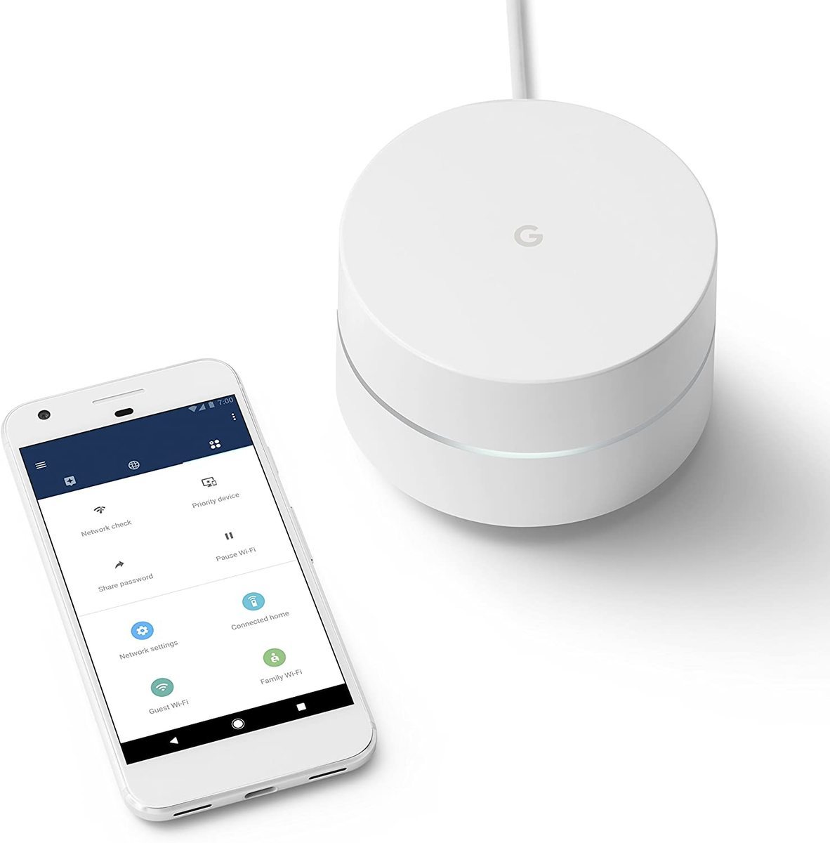 google wifi ルーター wi-fi wifiルーター 高速 GA00157-JP AC-1304 