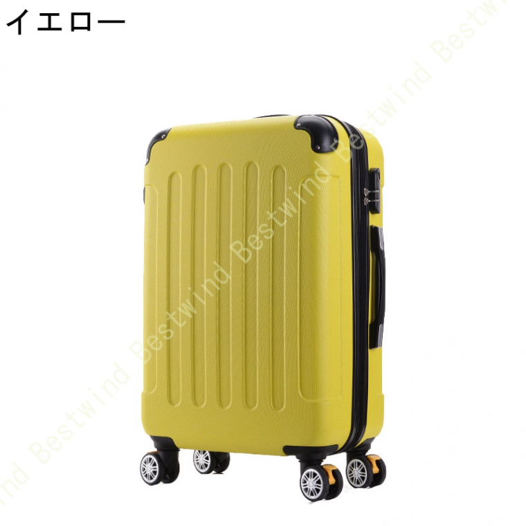 超軽量 スーツケース キャリーバッグ キャリーケース S M Lサイズ ハードケース スーツケース Mサイズ キャリーケース キャリーバッグ S M L サイズ 軽量｜bestwind｜10
