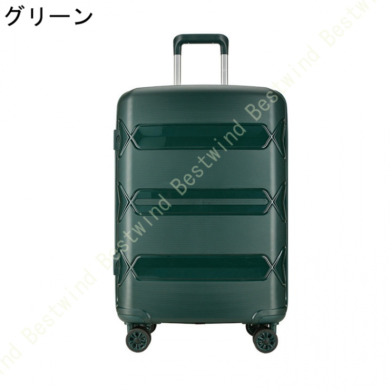 旅行用 スーツケース 8輪 スーツケース L サイズ 大型 軽量 アルミフレーム 大容量 ダブルキャスター キャリーケース トランク キャリーバッグ おしゃれ｜bestwind｜02