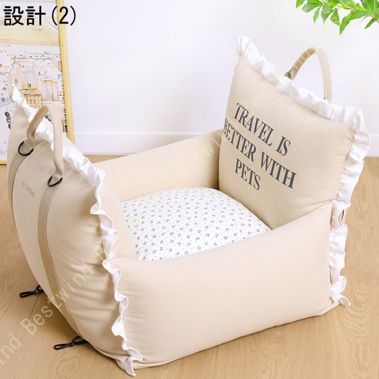 柴犬 大型犬 犬 車用 ドライブボックス 小型犬 ドライブベッド ド ライブシート 犬 キャリーバッグ 車酔い防止 小型犬 中型犬 座席シート お出かけ 小型犬