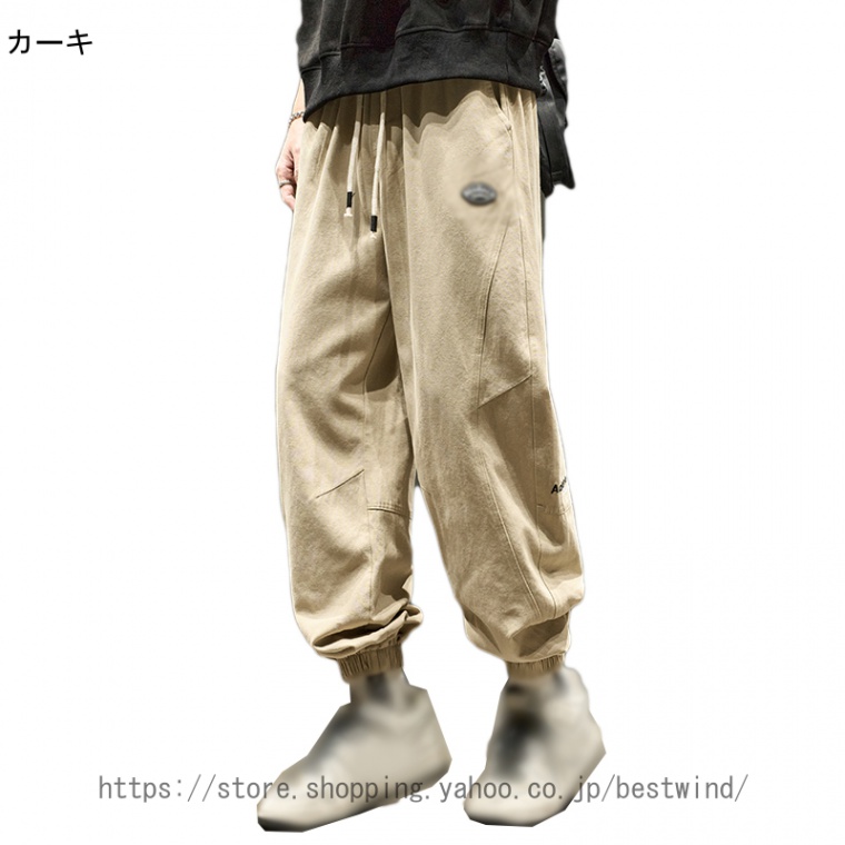 お歳暮 TECH HIGH avalone ワークパンツ/カーゴパンツ MATERIAL PANTS 