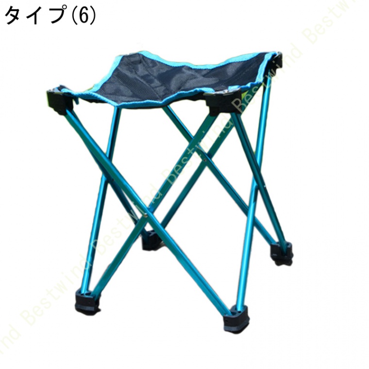 折りたたみ椅子 コンパクトアルミチェアー 超軽量 レジャーチェア 椅子イス キャンプ アウトドア アルミニウム フォールディングチェアー 耐荷重100kg｜bestwind｜03