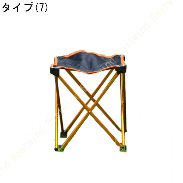 折りたたみ椅子 コンパクトアルミチェアー 超軽量 レジャーチェア 椅子イス キャンプ アウトドア アルミニウム フォールディングチェアー 耐荷重100kg｜bestwind｜04