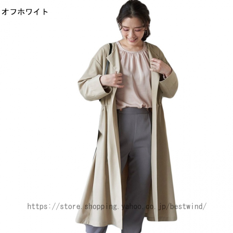 ジャケット アウター その他のジャケット アウター グレー ベージュ カーキ チェスターコート コート 服 春服 ジャケット カジュアル シンプル オシャレ