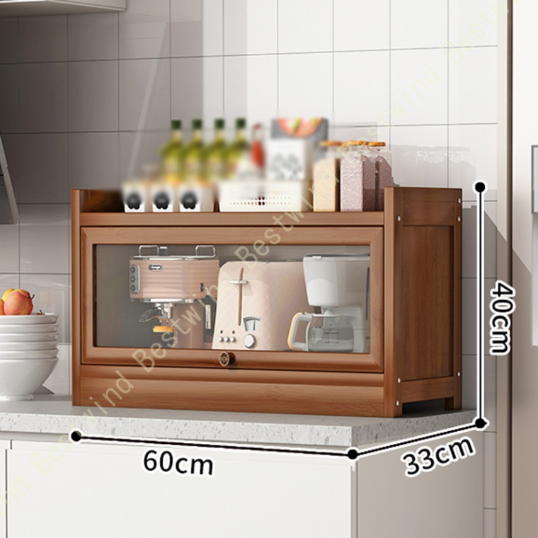 台所収納 防塵 食器棚 上置き 食器 収納ラック 食器ラック キッチン 