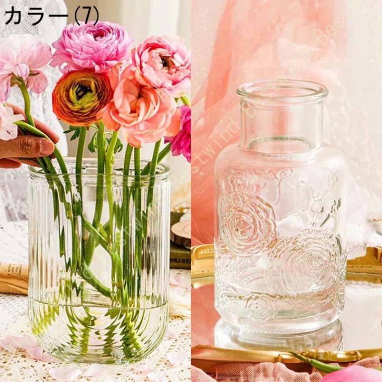 超特価sale開催！ たためる花瓶☆2個セット 自宅用 インテリア小物