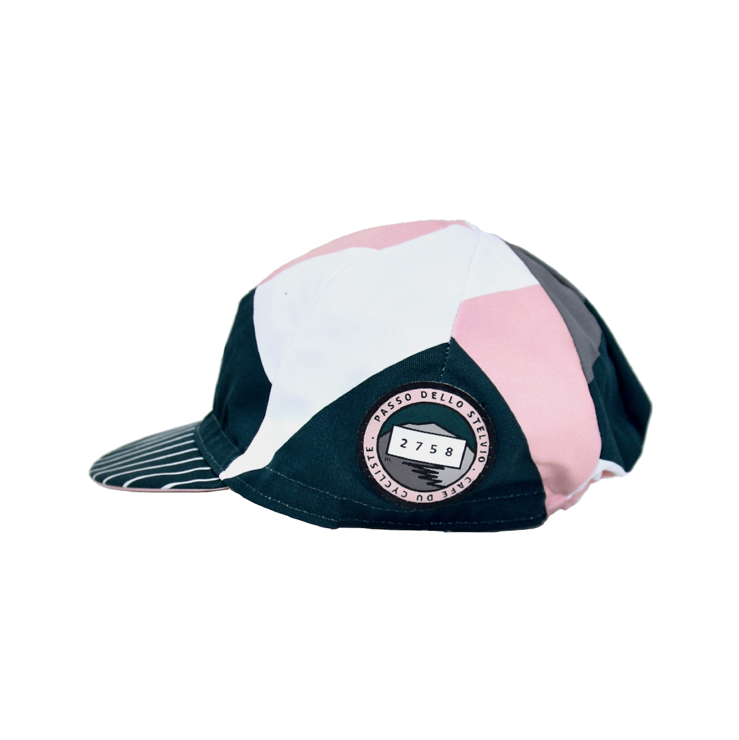 CAFE DU CYCLISTE Col Series Cycling Cap