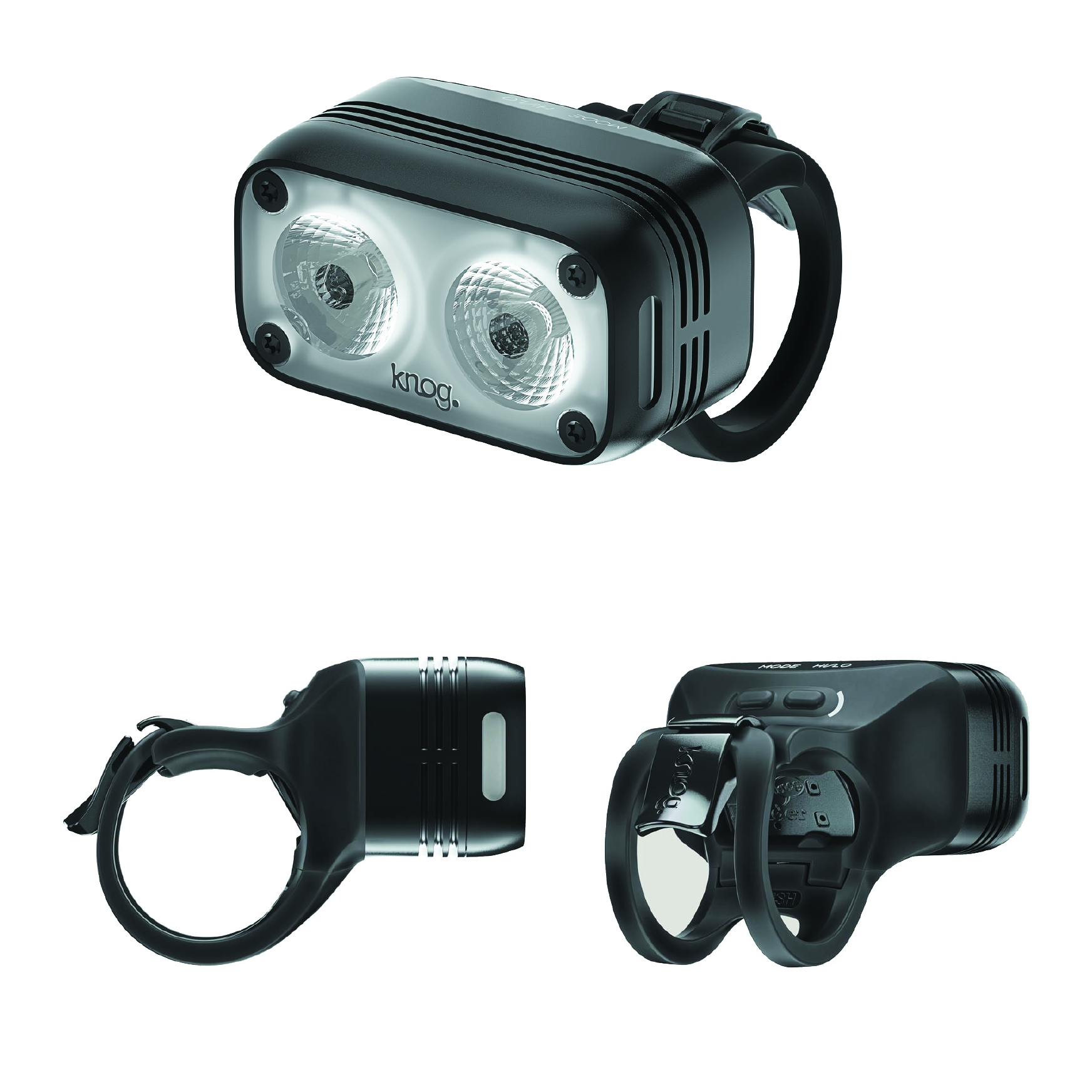 Knog BLINDER ROAD 400 ノグ ブラインダーロード フロントライト 充電 