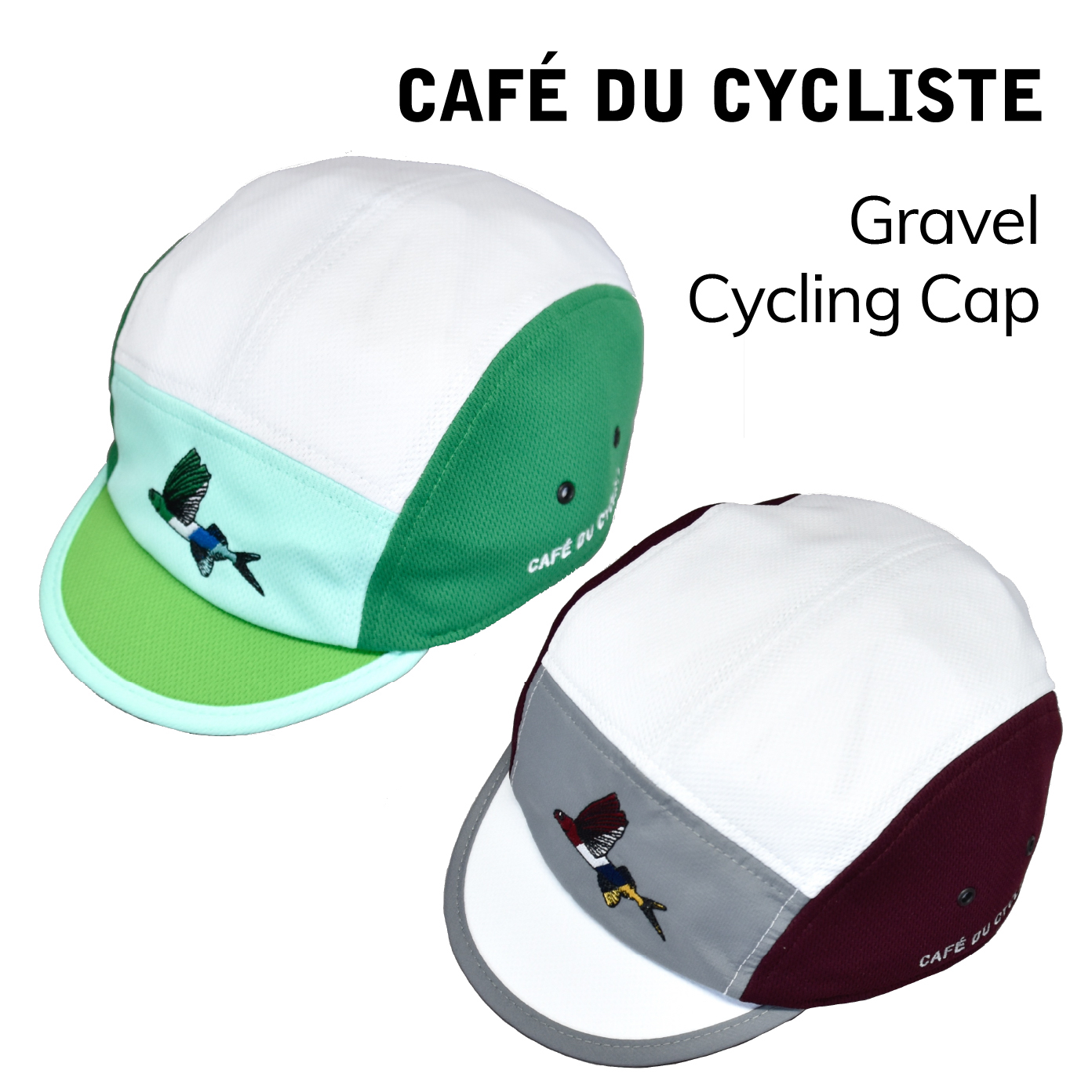 CAFE DU CYCLISTE Gravel Cycling Cap グラベルサイクリングキャップ カフェドシクリステ 大きめ 即納 :  bb0284 : BETTER BICYCLES - 通販 - Yahoo!ショッピング