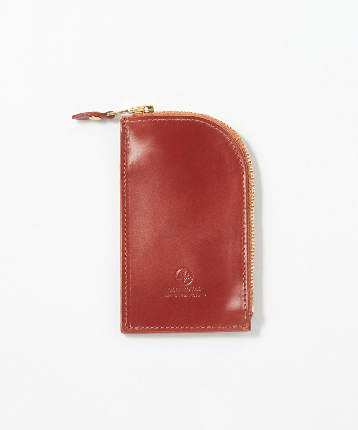 【SALE／10%OFF】キーケース メンズ グレンロイヤル カードポケット付きキーケース 全9色 ZIPPED KEY CASE WITH POCKET GLENROYAL_2