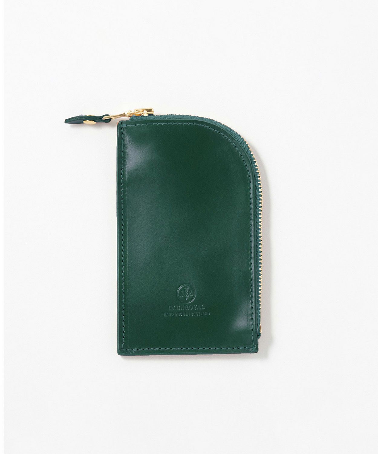 【SALE／10%OFF】キーケース メンズ グレンロイヤル カードポケット付きキーケース 全9色 ZIPPED KEY CASE WITH POCKET GLENROYAL_8