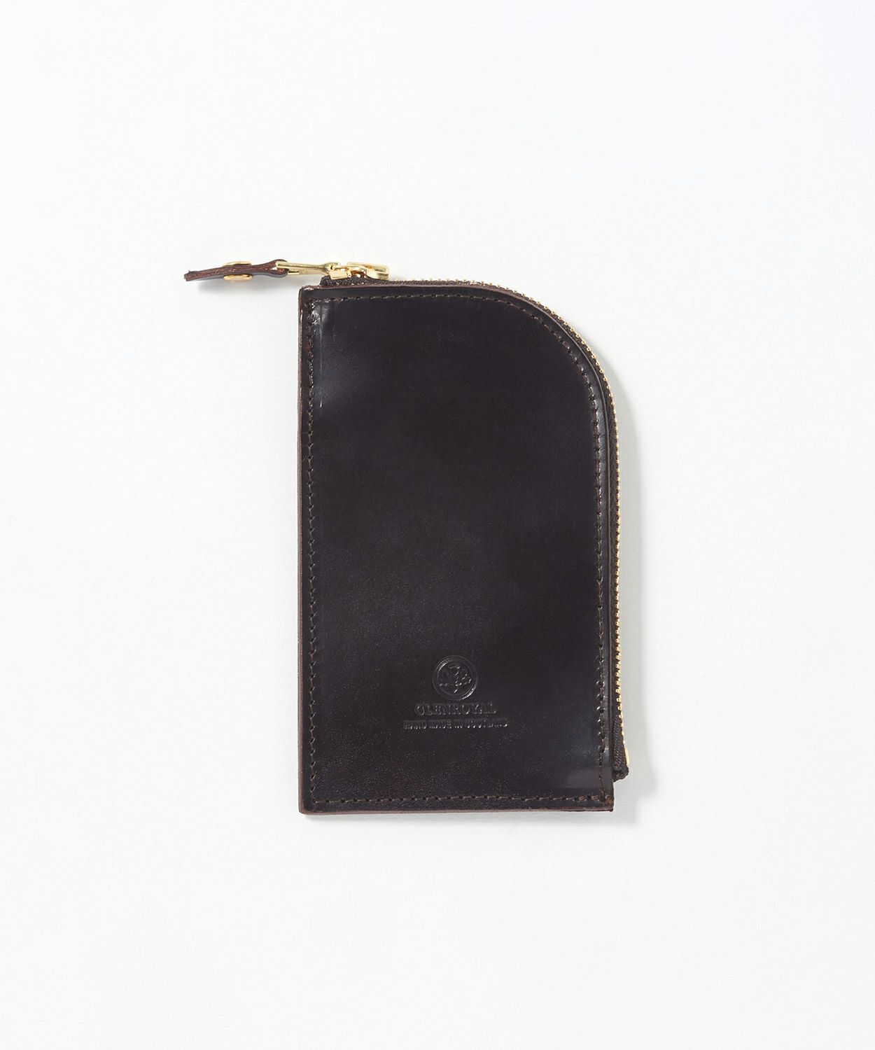【SALE／10%OFF】キーケース メンズ グレンロイヤル カードポケット付きキーケース 全9色 ZIPPED KEY CASE WITH POCKET GLENROYAL_5