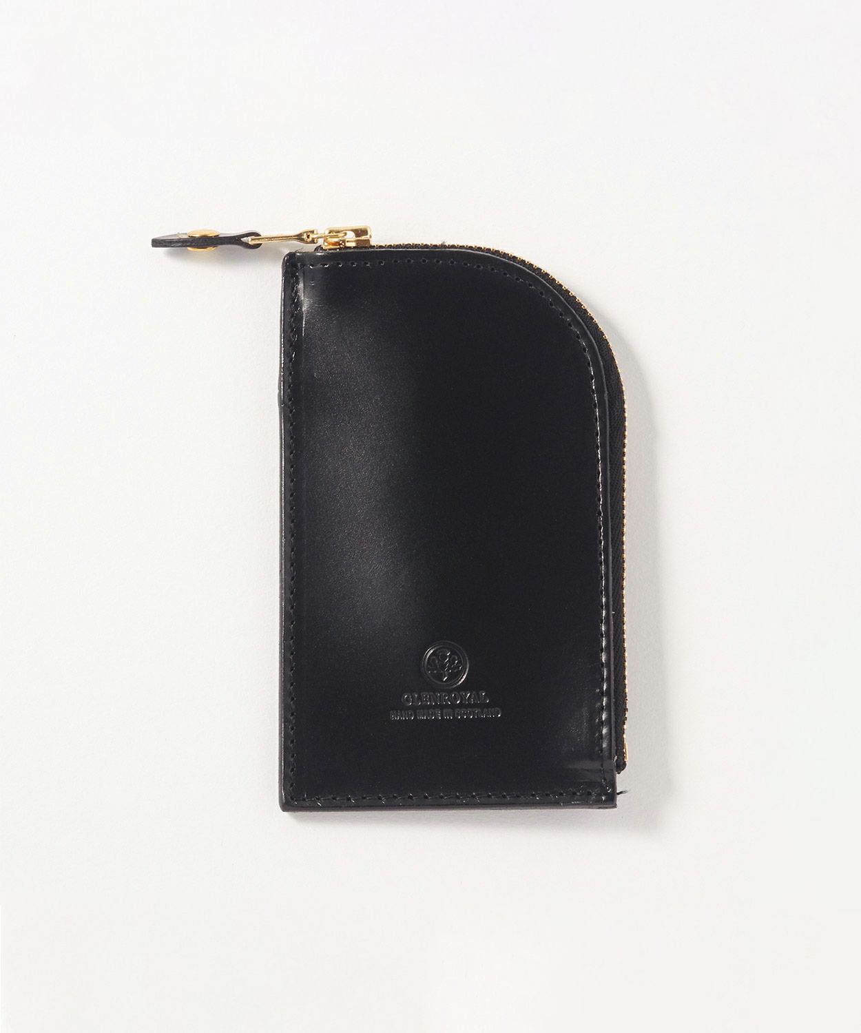 【SALE／10%OFF】キーケース メンズ グレンロイヤル カードポケット付きキーケース 全9色 ZIPPED KEY CASE WITH POCKET GLENROYAL_4