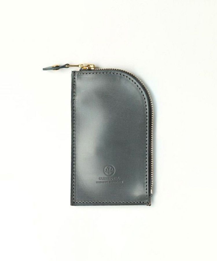 【SALE／10%OFF】キーケース メンズ グレンロイヤル カードポケット付きキーケース 全9色 ZIPPED KEY CASE WITH POCKET GLENROYAL_9