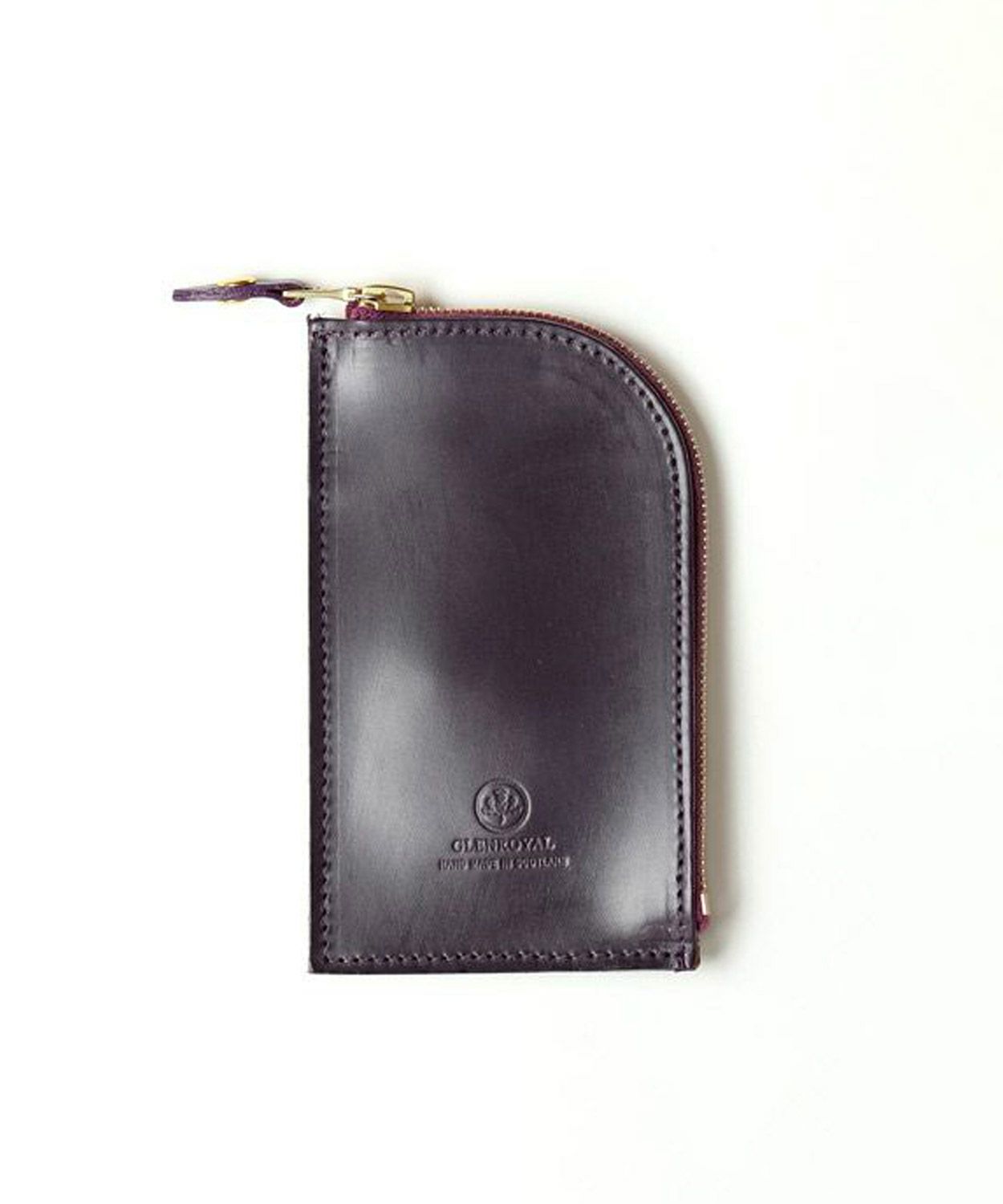 【SALE／10%OFF】キーケース メンズ グレンロイヤル カードポケット付きキーケース 全9色 ZIPPED KEY CASE WITH POCKET GLENROYAL_7