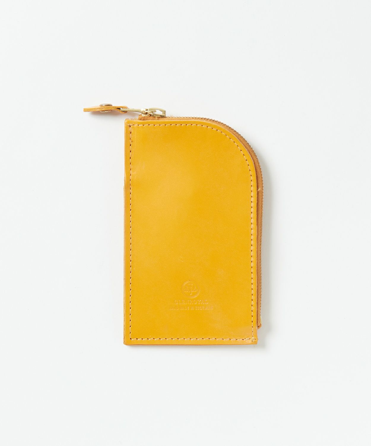 【SALE／10%OFF】キーケース メンズ グレンロイヤル カードポケット付きキーケース 全9色 ZIPPED KEY CASE WITH POCKET GLENROYAL_3