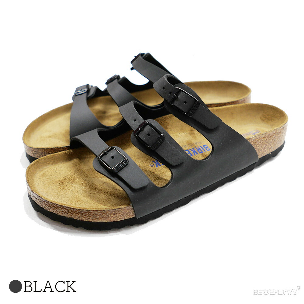 smmaxcm　美品✨BIRKENSTOCK ビルケンシュトック フロリダ BIRKENSTOCK（ビルケンシュトック） 【26SS一部予約】サンダル メンズ