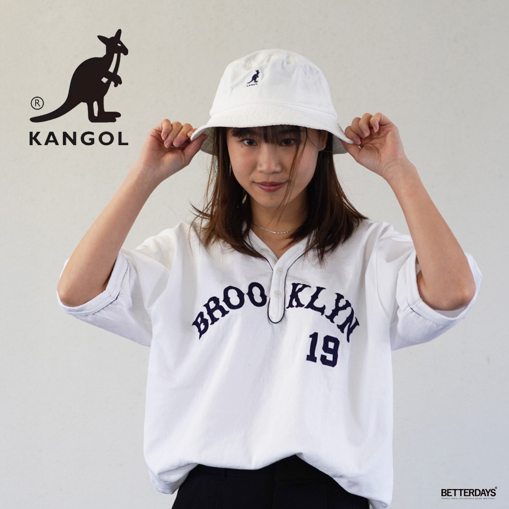 KANGOL（カンゴール） ハット メンズ レディース ウォッシュドバケット