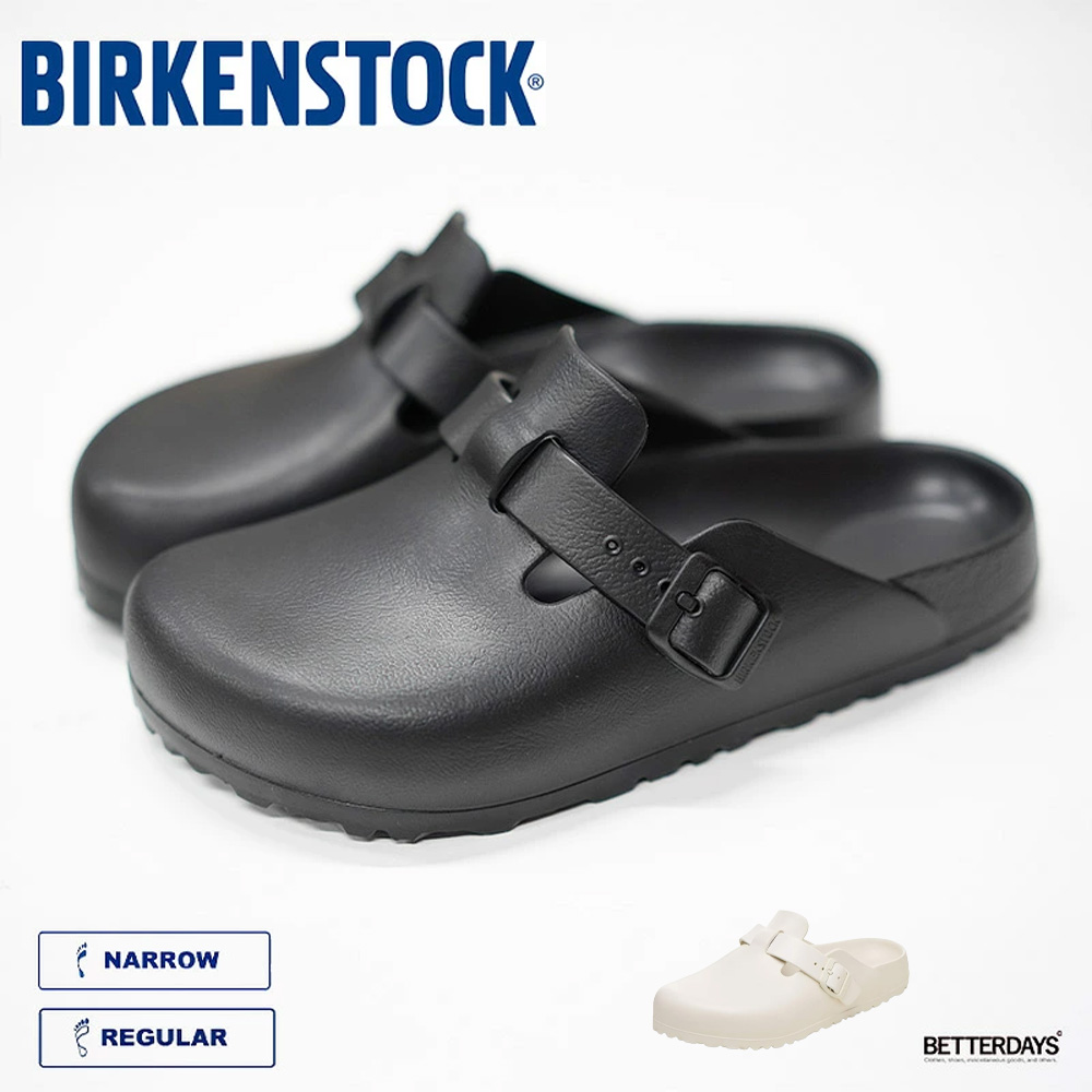 BIRKENSTOCK（ビルケンシュトック） ボストン EVA ユニセックス ナロー