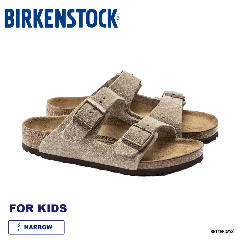 BIRKENSTOCK（ビルケンシュトック） サンダル キッズ アリゾナ ナロー