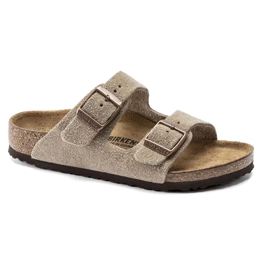 サンダル キッズ ビルケンシュトック アリゾナ ナロー BIRKENSTOCK Arizona Kids Narrow【国内正規品】1021704 19-22cmの画像