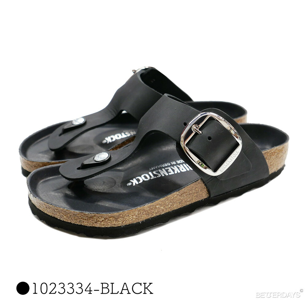 レディース ビルケンシュトック ギゼ 22.5-25cm GIZEH BIRKENSTOCK Big 