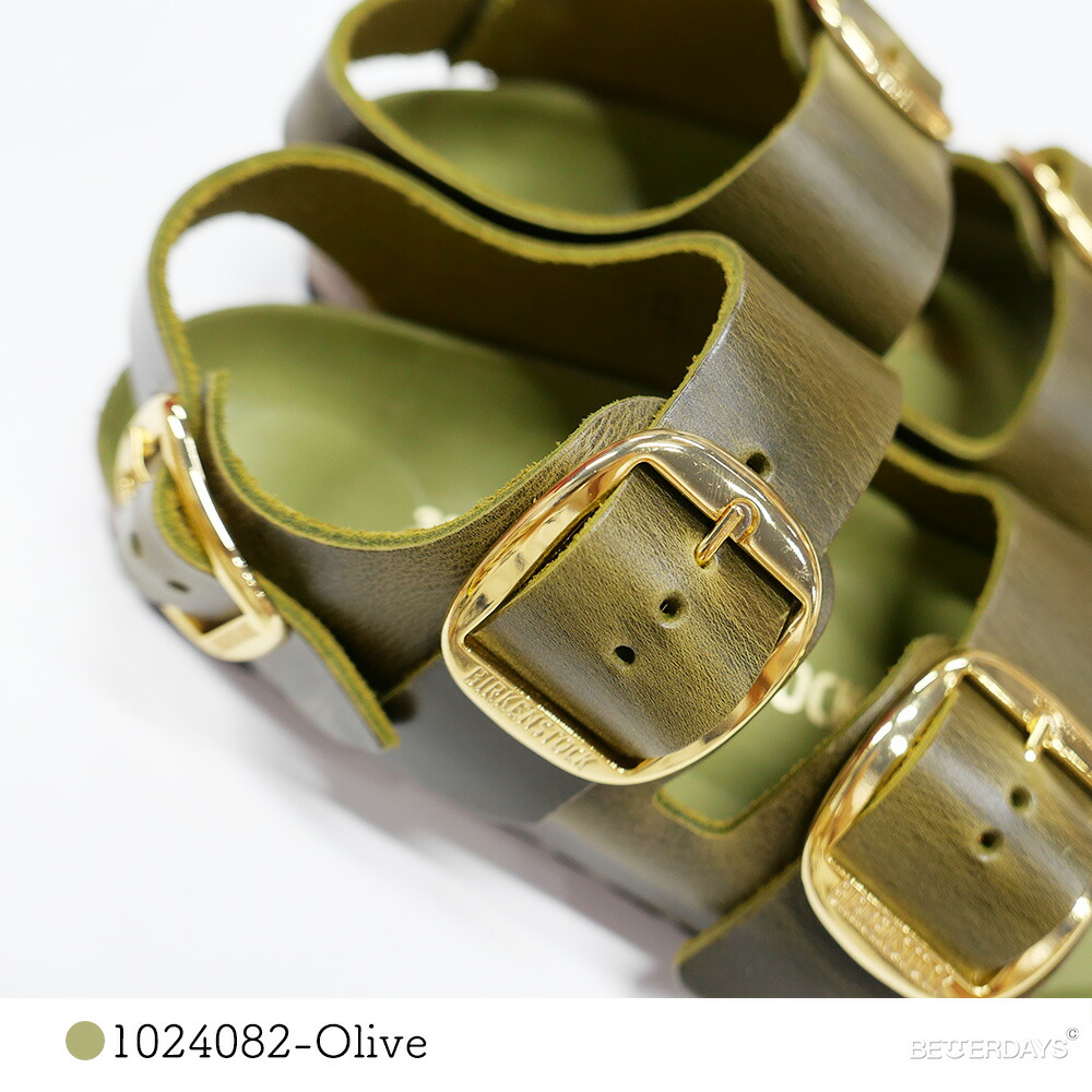 BIRKENSTOCK（ビルケンシュトック） サンダル レディース Milano Big
