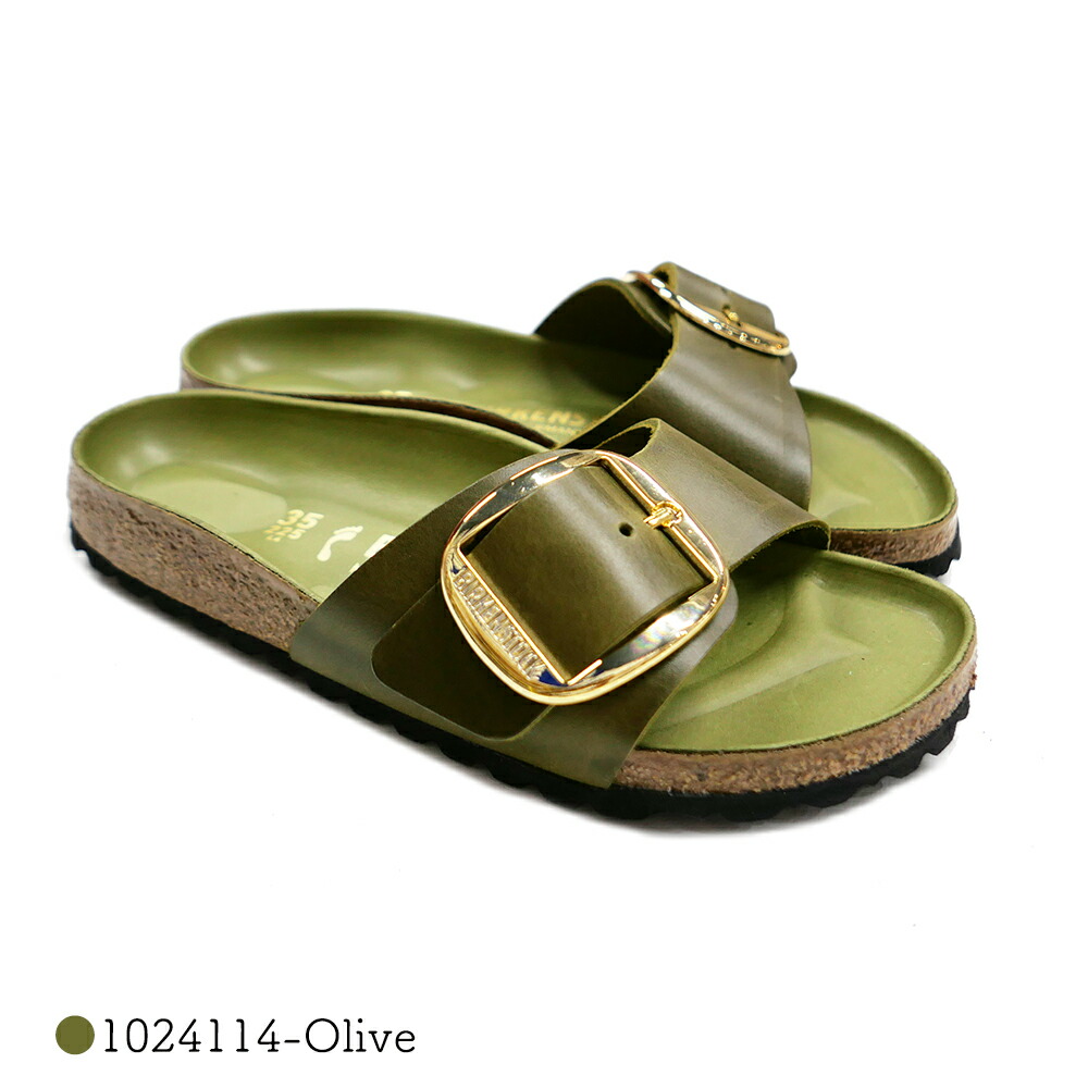 【美品】BIRKENSTOCK Birkis サンダル 迷彩 フェルト&レザー BIRKENSTOCK サンダル レディース ビルケンシュトック ナロー