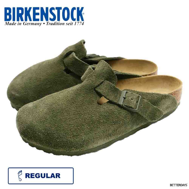 BIRKENSTOCK（ビルケンシュトック） ボストン Boston ボストン